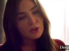 Mamada, Engañando, Pareja, Garganta profunda, Masturbacion con pies, Sexo fuerte