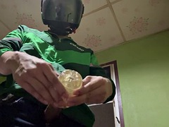 Азиатки, Большой член, Колледж, Семяизвержение, Геи, Мастурбация, Соло, Тайки