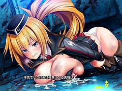 Taimanin RPGX general ninja