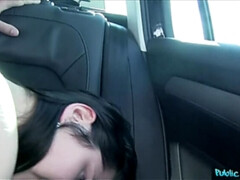 Enthousiasteling, Grote mammen, Pijpbeurt, Hondjeshouding, Buiten, Gezichtspunt, Openbaar, Kut duiken