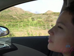 Amateur, Mamada, Morena, Novia, Masturbación, Público, Ducha, Flaco