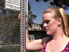 Stellung 69, Grosse titten, Schwarz, Blondine, Braunhaarige, Schwarz, Hardcore, Interrassisch