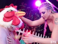 За кадром, Большая жопа, Большие сиськи, Черные, Рогоносцы, Собачьи, Секс без цензуры, Жесткий секс