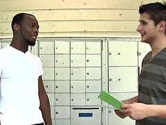 tribute decor hooks with a black guy