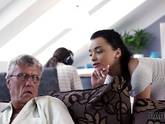 Anaal, Bruinharig, Tsjechisch, Hd, Likken, Rijpe anaal, Tiener, Tiner anaal