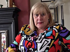 Tante, Wohlbeleibte schöne frauen, Grosse titten, Blondine, Behaart, Milf, Pov, Titten