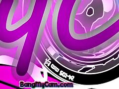 Horny petite korean bj perfect babe asian camshow