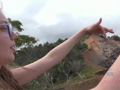 This was a day well spent at the beach, because you fucked on it