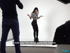 Cul, Gros seins, Noire, Sucer une bite, Queue, Piercing, Pov, Tatouage