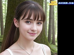 18 jahre, Asiatisch, Braunhaarige, Schwanz, Hd, Japanische massage, Jungendliche (18+), Titten