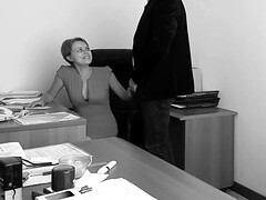 Sucer une bite, Hard, Hd, Fait maison, Mère que j'aimerais baiser, Bureau, Orgasme, Tatouage