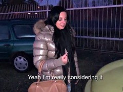 Enthousiasteling, Bruinharig, Vingeren, Hardcore, Gezichtspunt, Realiteit, Zuigen, Tieten likken