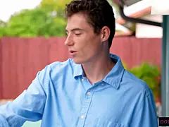 Verga grande, Corridas faciales, Hd, Masaje, Aceite, Gritar, Flaco, Tetas