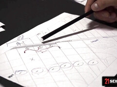 Anal, Tetas grandes, Mamada, Corridas, Garganta profunda, Penetracion con dedos, Hd, Coño