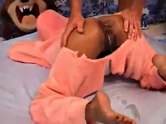 pantera cor de rosa anal