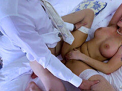 Anaal, Grote kont, Bruiloft