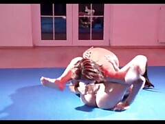 Interracial, Fille latino, Lesbienne, Léchez, Huilée, Chatte, Adolescente, Catch