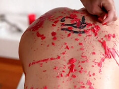 Cindy Hope's Fun Time: Anal, Big Tits, and Foot Fetish