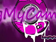 Amateur, Nana, Gros seins, Coréenne, Masturbation, Adolescente, Nénés, Jouets