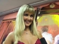 Blond, Bruinharig, Ondergoed, Moeder die ik wil neuken