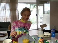 Пляж, Блондинки, Хд, На природе, Пирсинг, Писсинг, От первого лица, Курящие