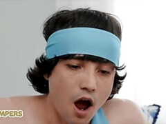 Anal, Culo, Culo grande, Tetas grandes, Morena, Semen en la boca, Garganta profunda, Polla