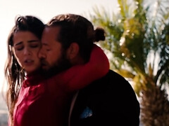 Blasen, Spermaladung, Hundestellung, Im freien, Muschi, Realität, Jungendliche (18+), Titten