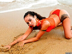 Большой член, Минет, Собачьи, Натуральные сиськи, На природе, Тощие, Тату, Сиськи