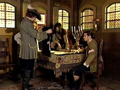 Pijpbeurt, Sperma shot, Dubbele penetratie, Oud