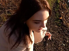 Sucer une bite, Couple, Fait maison, Énorme, Massage, Prostate, Public, Russe