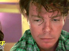 Tetas grandes, Mamada, Universidad, Orgía, Coño, Ruso, Gritar, Trio