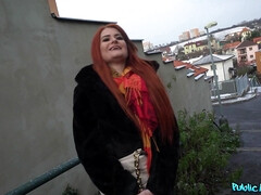 Redhead With A Bubble Butt Porn Video