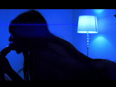 Afrikanisch, Arsch, Schlafzimmer, Schwarz, Kondom, Hundestellung, Hd, Hausmädchen