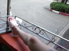 Amateur, Anal, Masturbacion con pies, Aceite, Orgasmo, Afeitado, Estriptis, Tatuaje