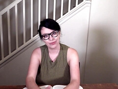 Grosse titten, Hochschule, Dildo, Monster, Pov, Schulmädchen, Lehrer, Tittenfick