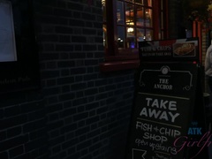 Culo, Mamada, Morena, Novia, Besar, Coño, Ducha, Tetas