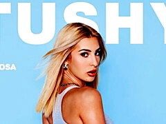 18 años, Anal, Culo grande, Rubia, Mamada, Estilo perrito, Flaco, Adolescente