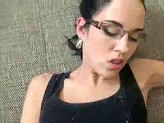 Blasen, Brille, Geld, Büro, Pervers, Muschi