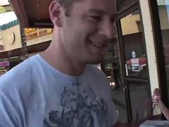 Street Slut Picked Up and Fucked By Hard Rock Meat: Big Ass, Blowjob Amateur Porn