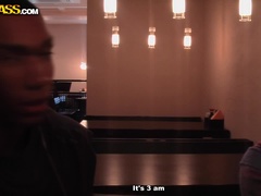 Сперма на лице, Деньги, Втроем