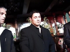 Gros cul, Sucer une bite, Tir de sperme, Groupe, Lingerie, Mère que j'aimerais baiser, Orgie, Jarretelles