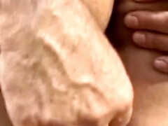 Pijpbeurt, Genootschap, Stel, Interraciaal, Rijpe lesbienne, Orgie, Trio, Vrouw