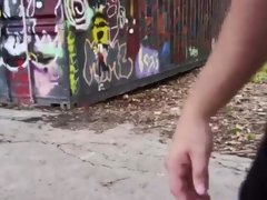 Enthousiasteling, Kont, Bruinharig, Europees, Hardcore, Hd, Buiten, Tiener