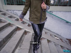 Leie, Blondine, Stiefel, Kehlenfick, Europäisch, Pov, Arsch lecken, Russisch