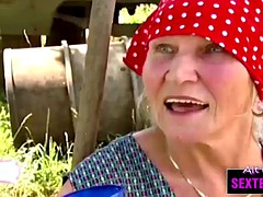 Braunhaarige, Deutsch, Dürr