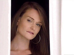 Grote mammen, Blond, Dik, Duits, Interraciaal, Latijnse vrouw, Gezichtspunt, Openbaar