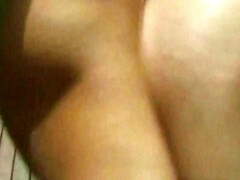 Bruinharig, Sperma shot, Hardcore