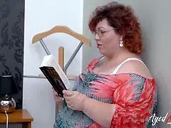 Gorda, Mamada, Madura, Hembra, Hd, Masturbación, Desnudo, Gritar