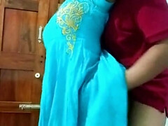 Naina Bhabhi Hot Blowjob and Hardcore Sex with Boyfriend in HD