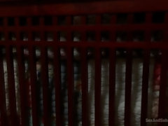 Anal, Bondage domination sadisme masochisme, Gros seins, Brunette brune, Domination, Humiliation, Punition, Nénés